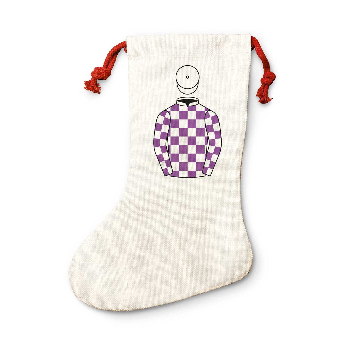 Paul Nicholls Christmas Stocking