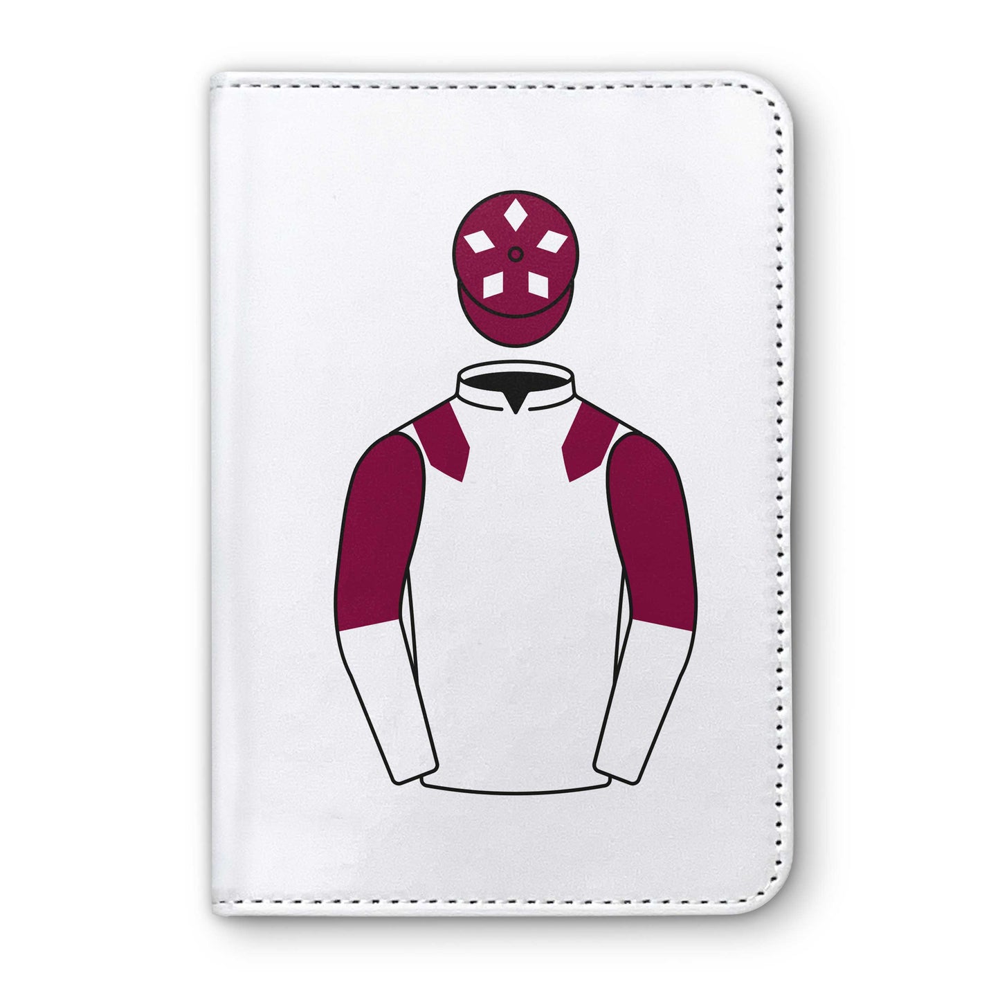 Patrick Rabbitt Passport Holder