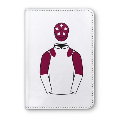 Patrick Rabbitt Passport Holder