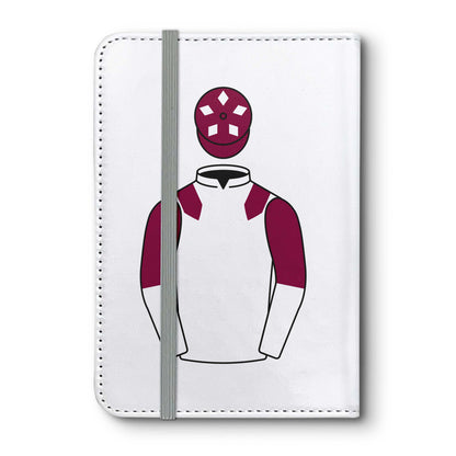 Patrick Rabbitt Passport Holder