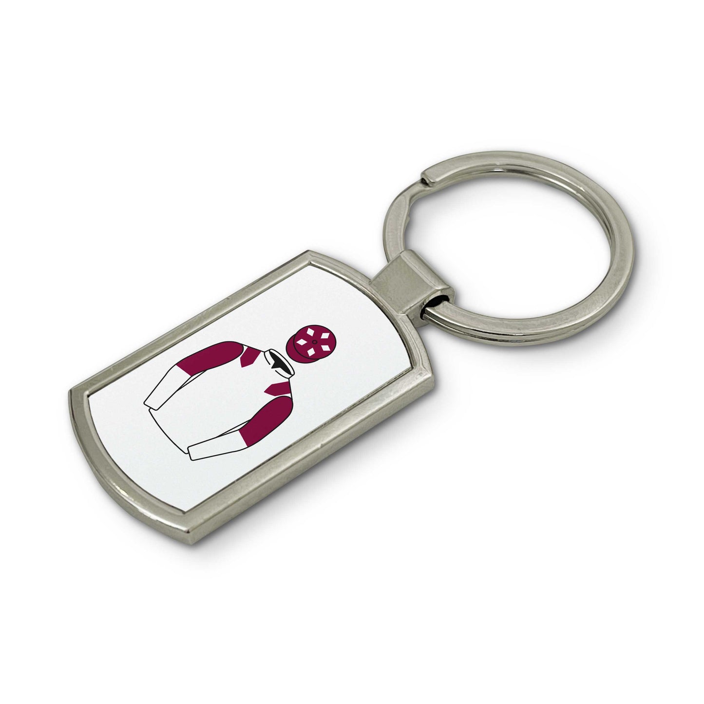 Patrick Rabbitt Keyring