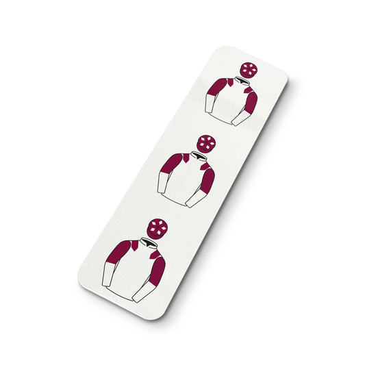 Patrick Rabbitt Bookmark