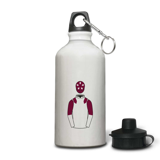 Patrick Rabbitt Double Lid Bottle