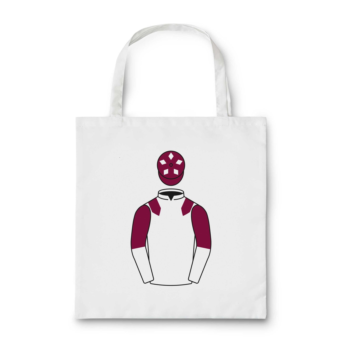Patrick Rabbitt Tote Bag