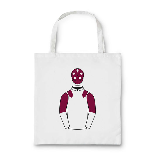 Patrick Rabbitt Tote Bag