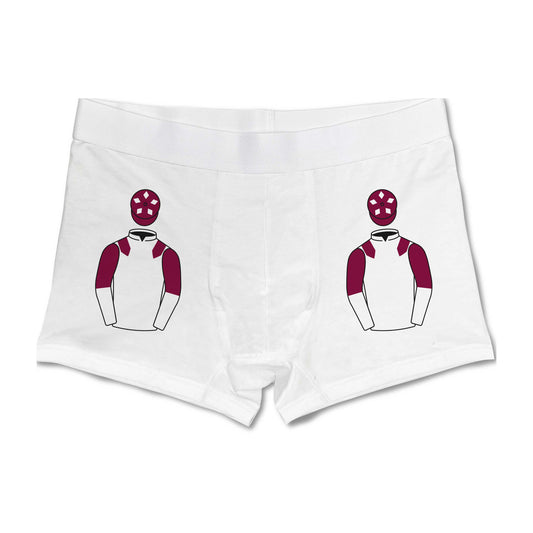 Patrick Rabbitt Mens Boxer Shorts