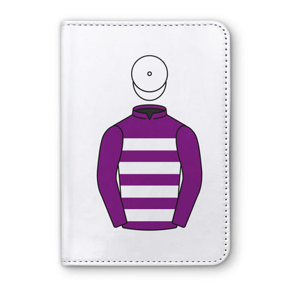 Pay The Bill Syndicate Passport Holder