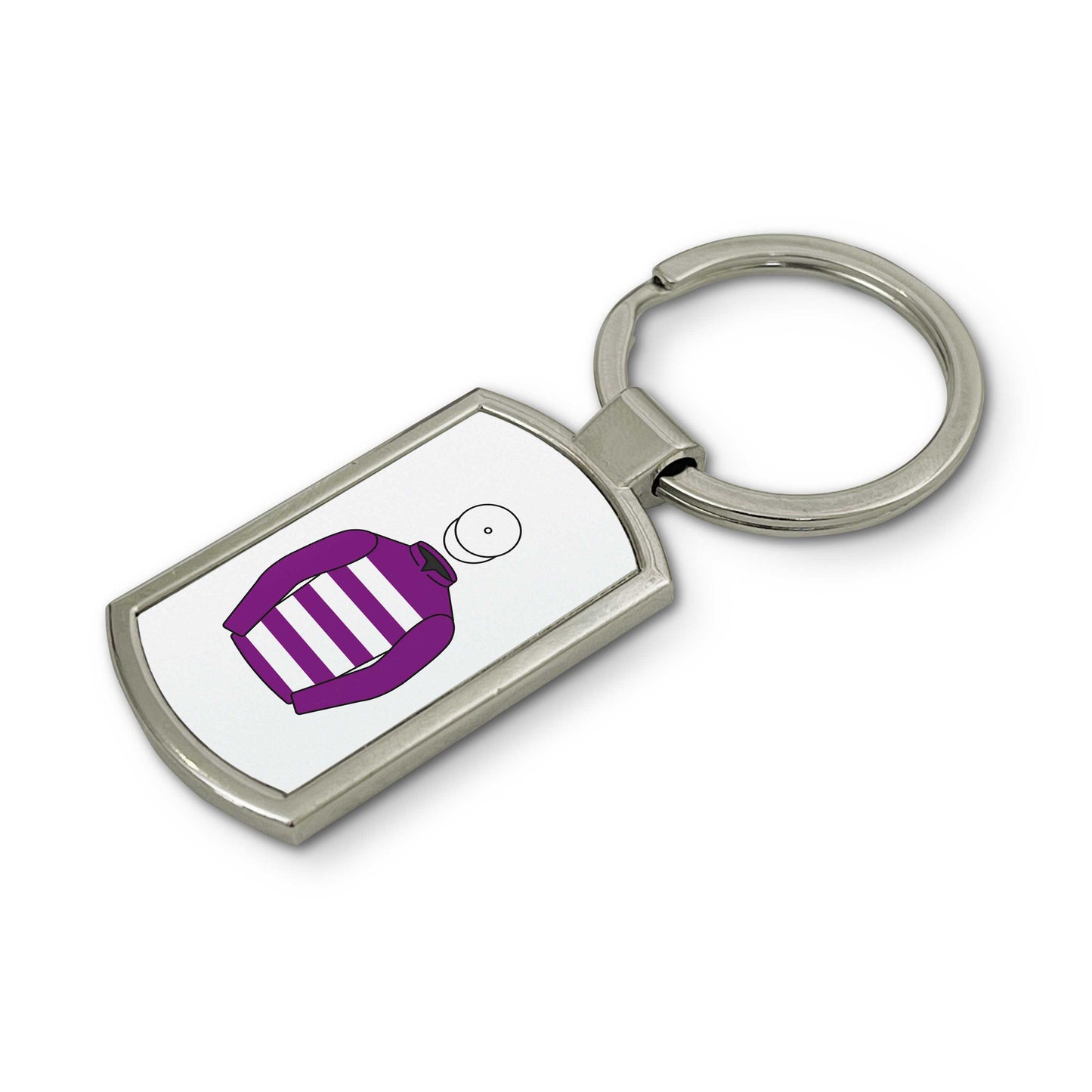 Pay The Bill Syndicate Keyring