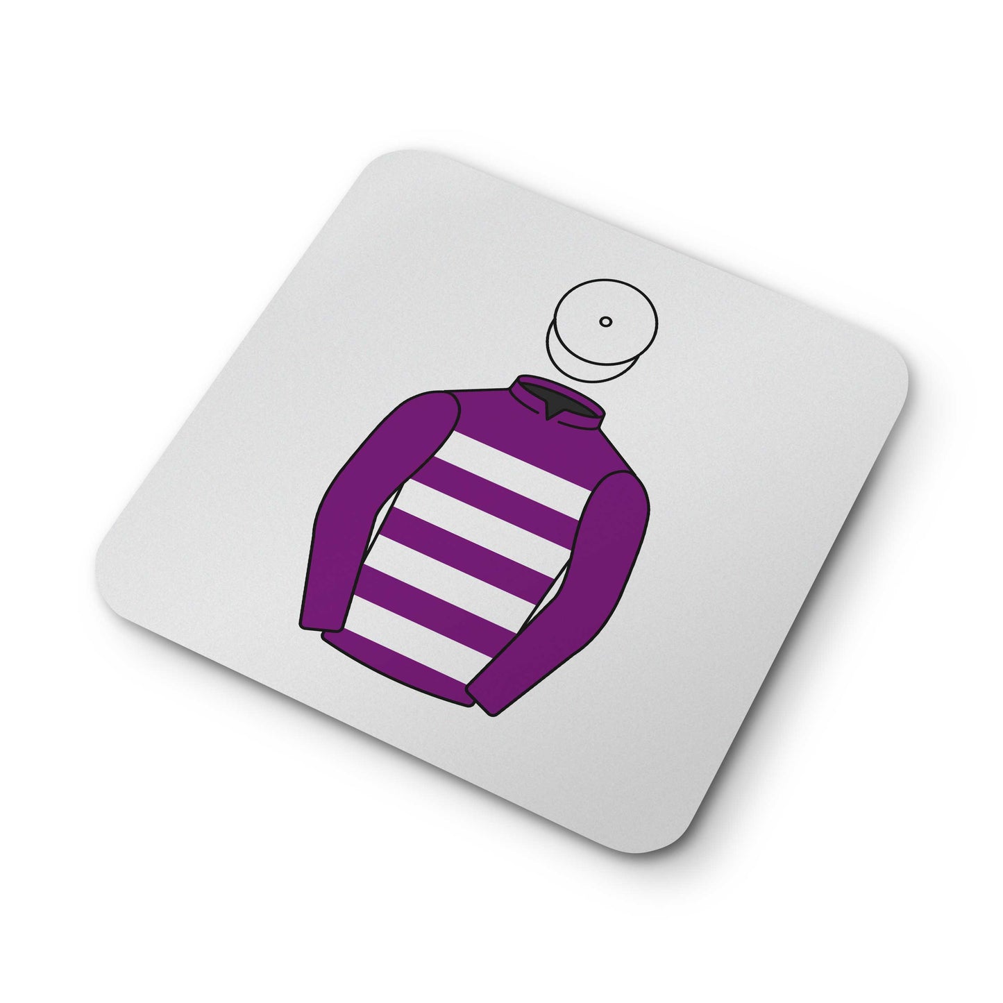 Pay The Bill Syndicate Ceramic Coaster