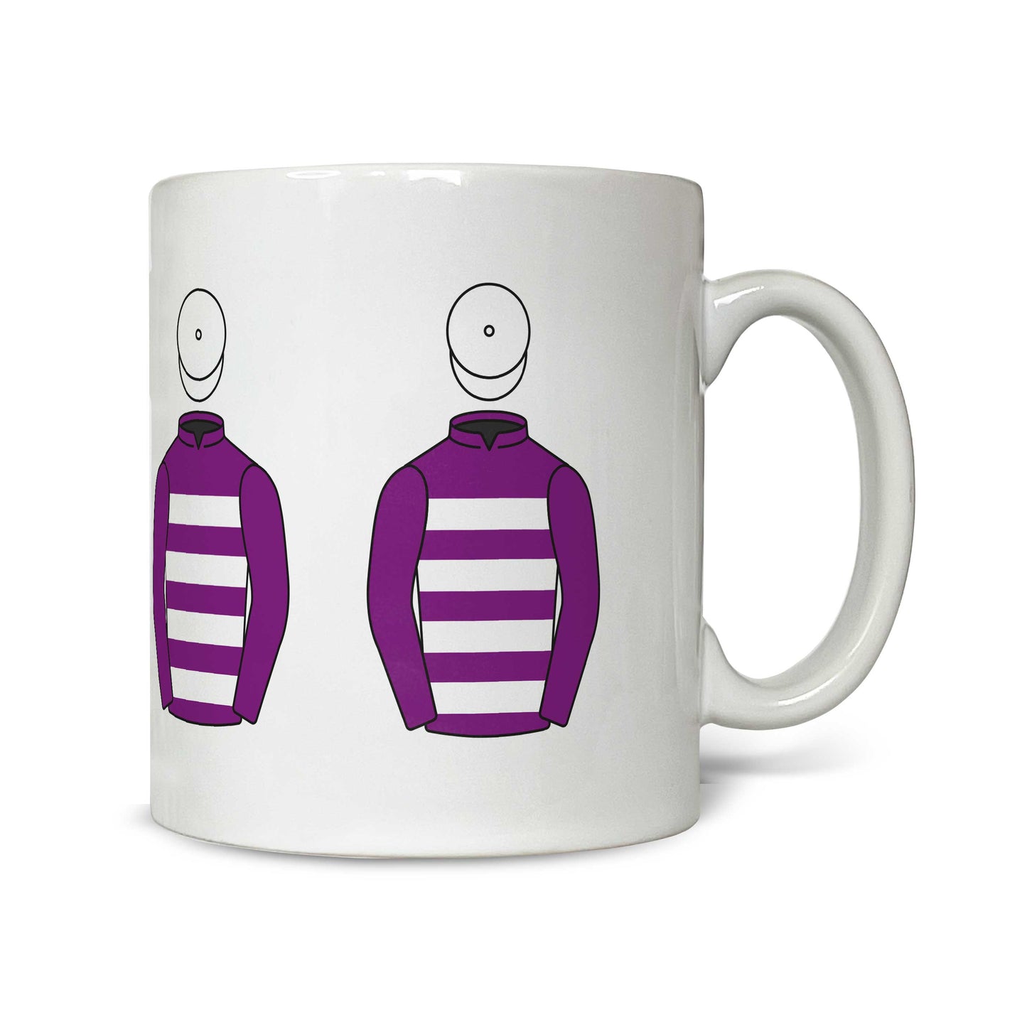 Pay The Bill Syndicate 4 Silks Mug