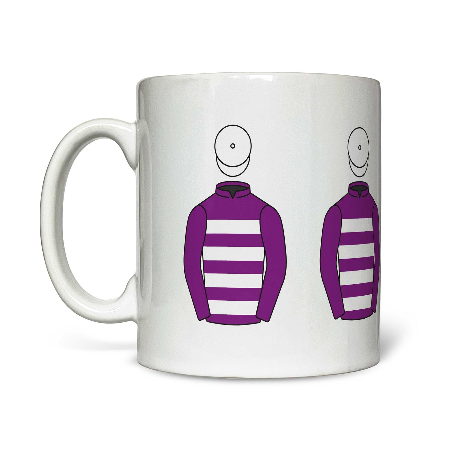 Pay The Bill Syndicate 4 Silks Mug
