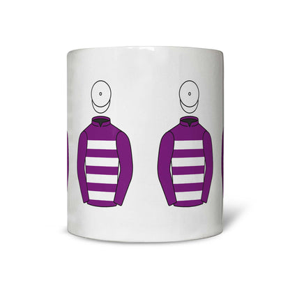 Pay The Bill Syndicate 4 Silks Mug
