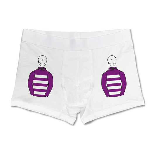 Pay The Bill Syndicate Mens Boxer Shorts