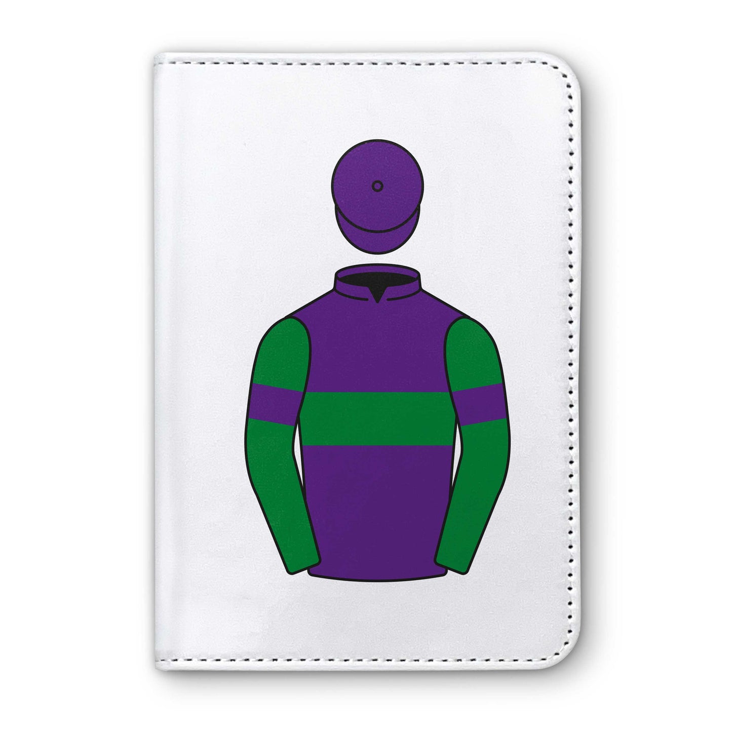 Payne, Bell, Severs,Moffatt & Corbett Passport Holder