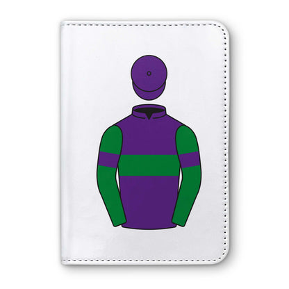 Payne, Bell, Severs,Moffatt & Corbett Passport Holder