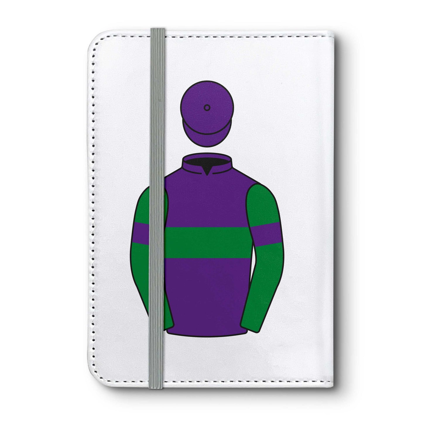 Payne, Bell, Severs,Moffatt & Corbett Passport Holder