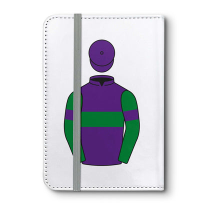 Payne, Bell, Severs,Moffatt & Corbett Passport Holder