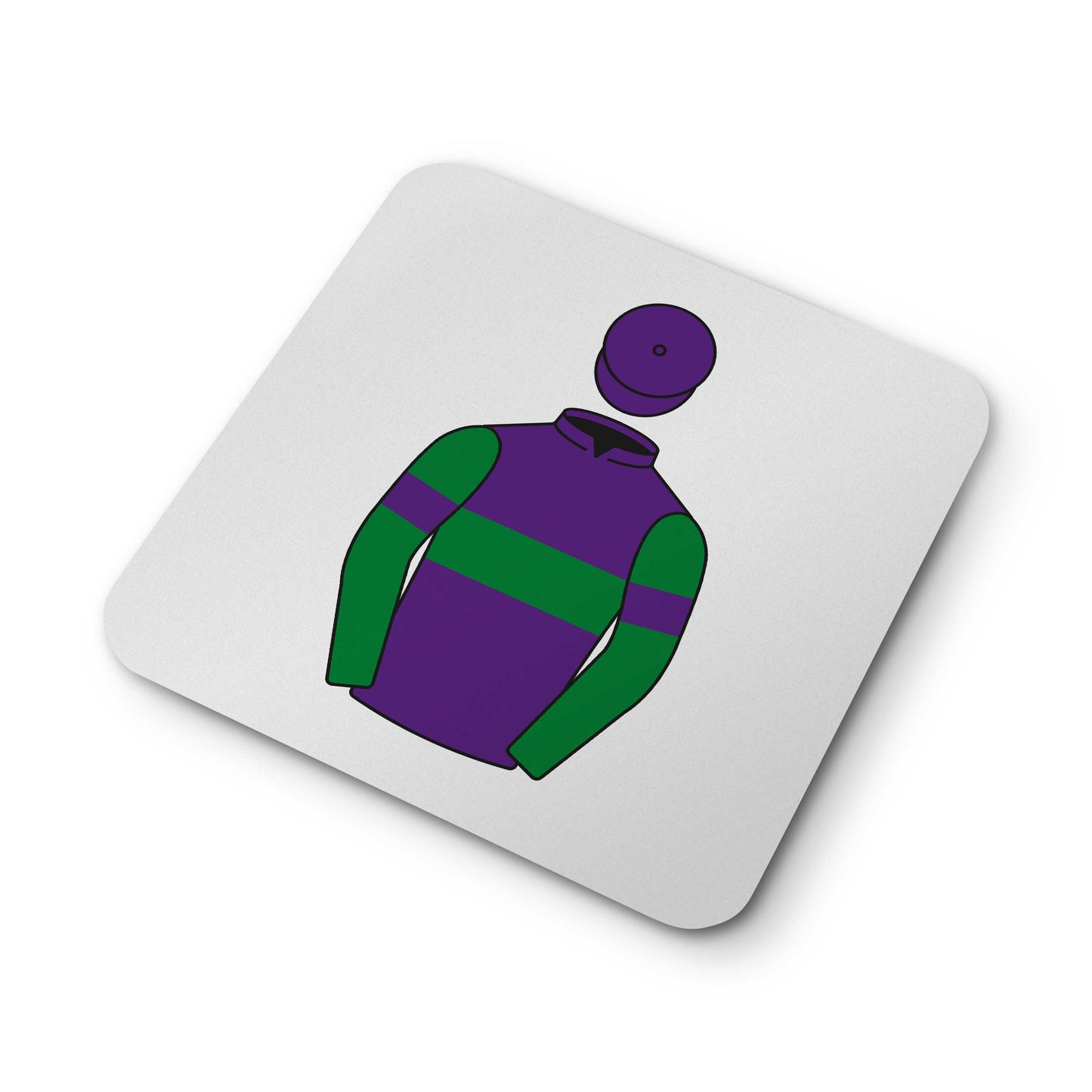Payne, Bell, Severs,Moffatt & Corbett Ceramic Coaster