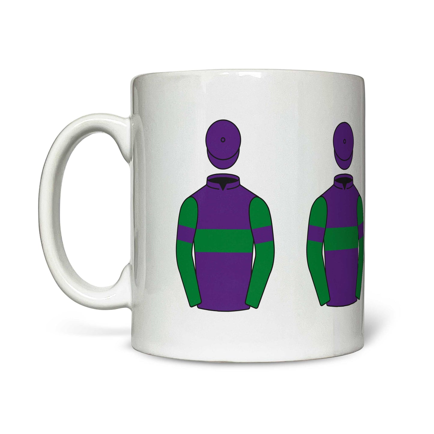 Payne, Bell, Severs,Moffatt & Corbett 4 Silks Mug