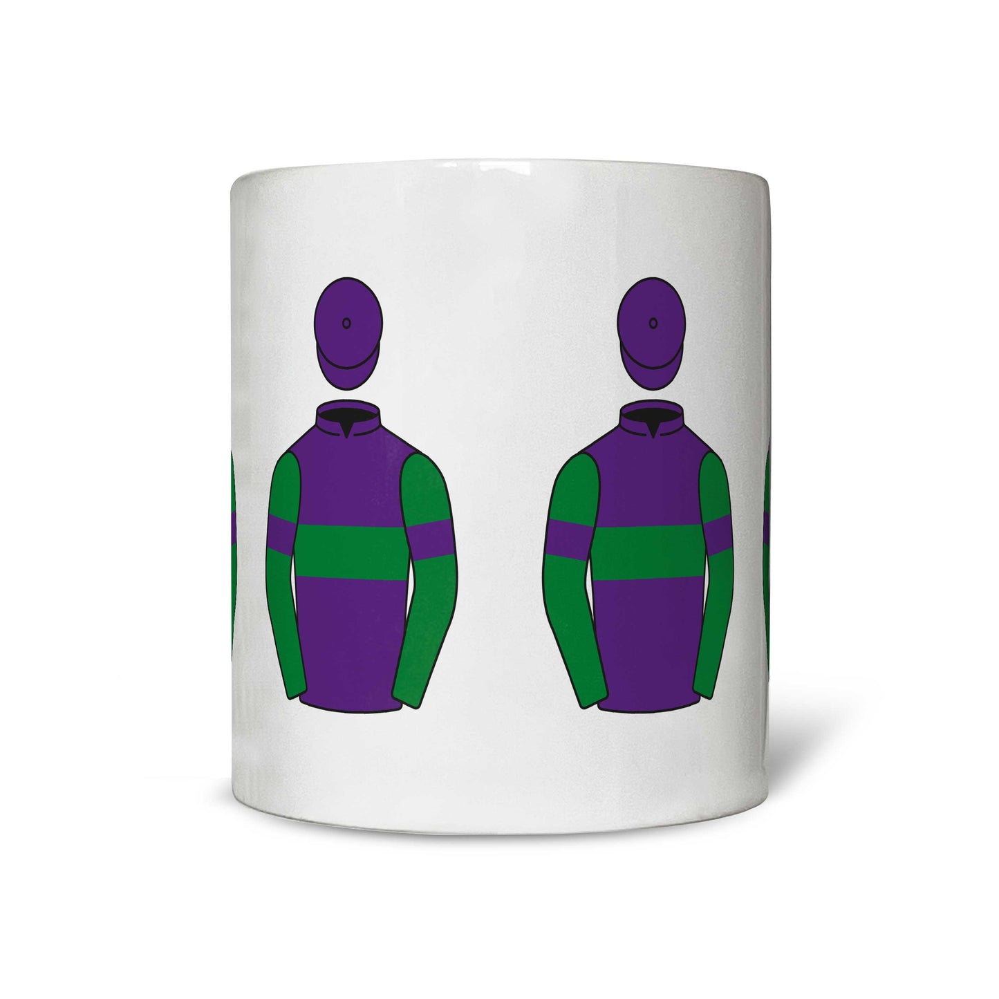 Payne, Bell, Severs,Moffatt & Corbett 4 Silks Mug