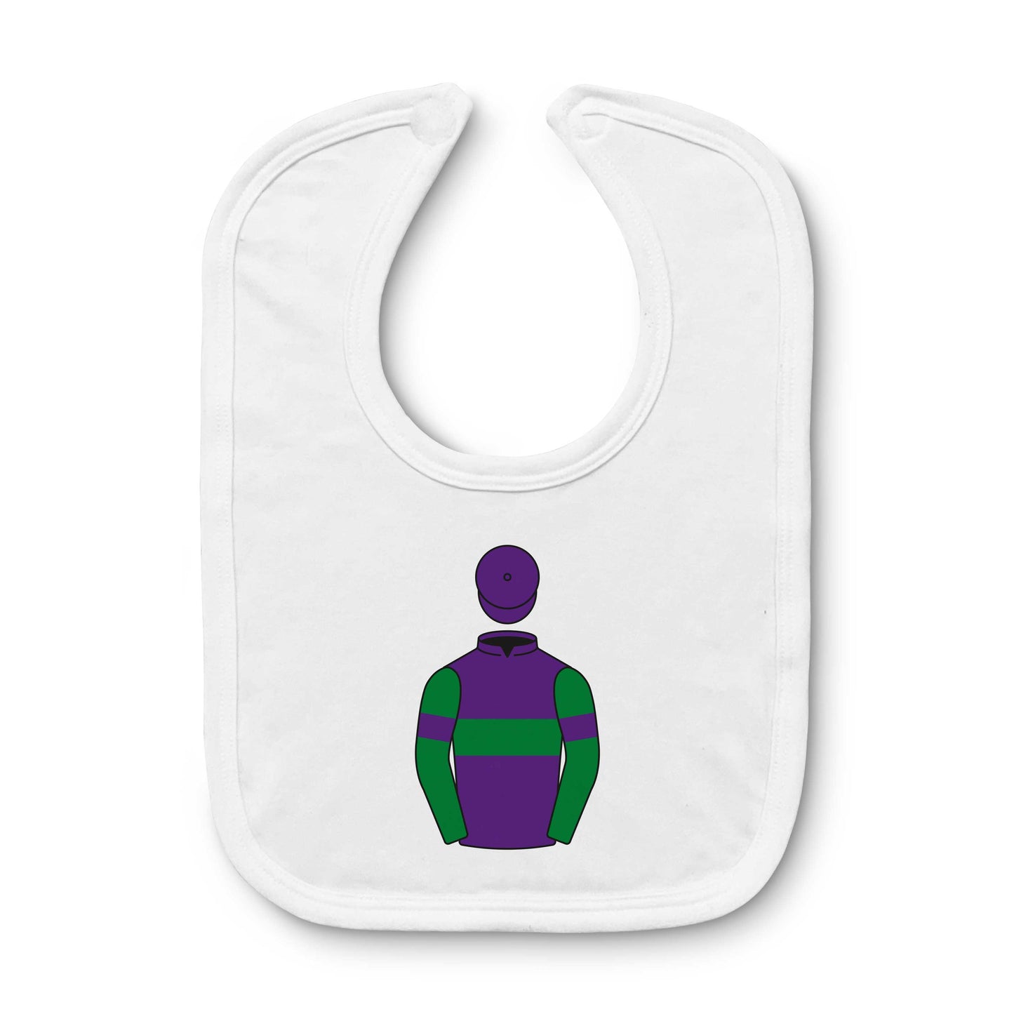 Payne, Bell, Severs,Moffatt & Corbett Baby Bib
