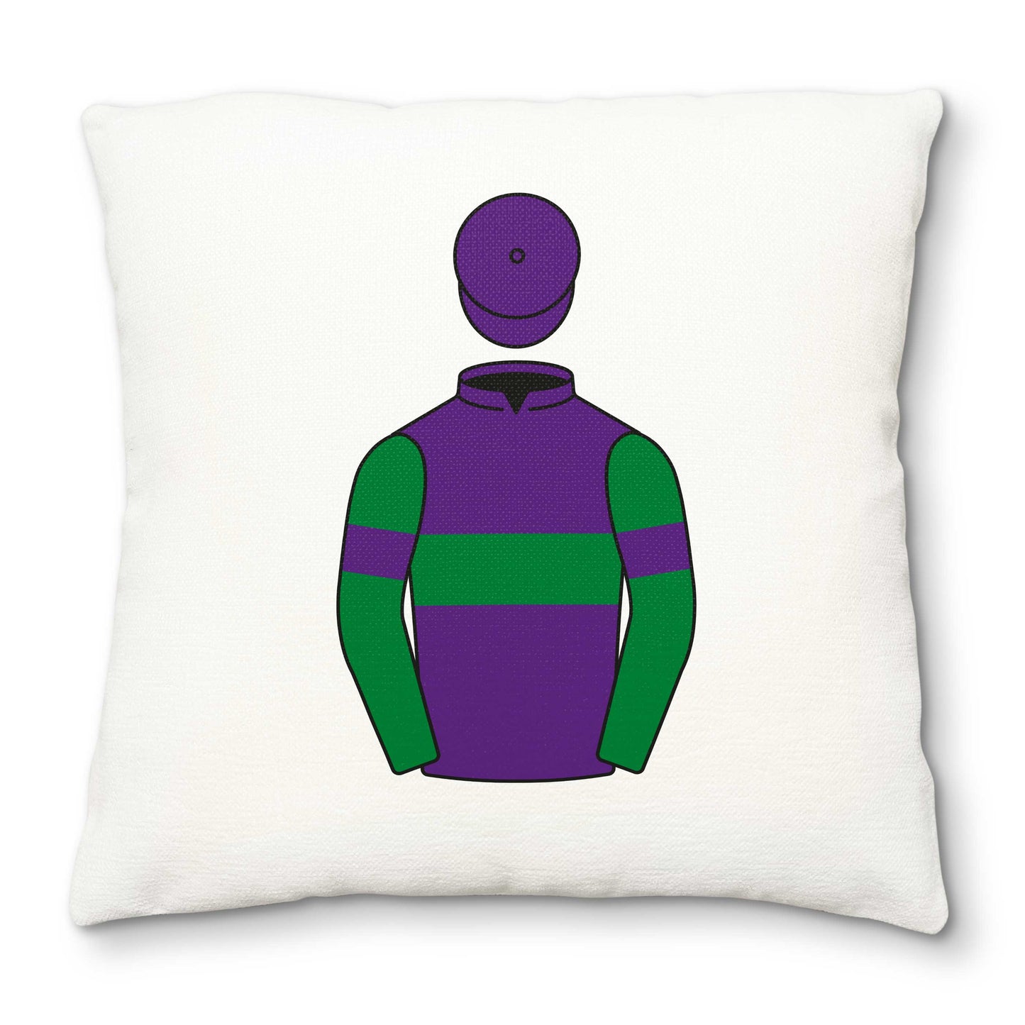Payne, Bell, Severs,Moffatt & Corbett Deluxe Cushion Cover