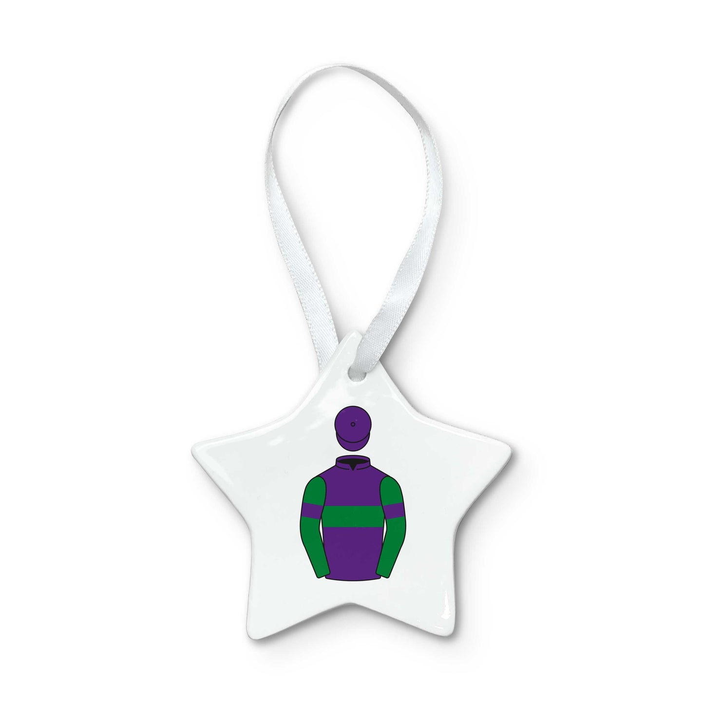 Payne, Bell, Severs,Moffatt & Corbett Christmas Tree Decoration