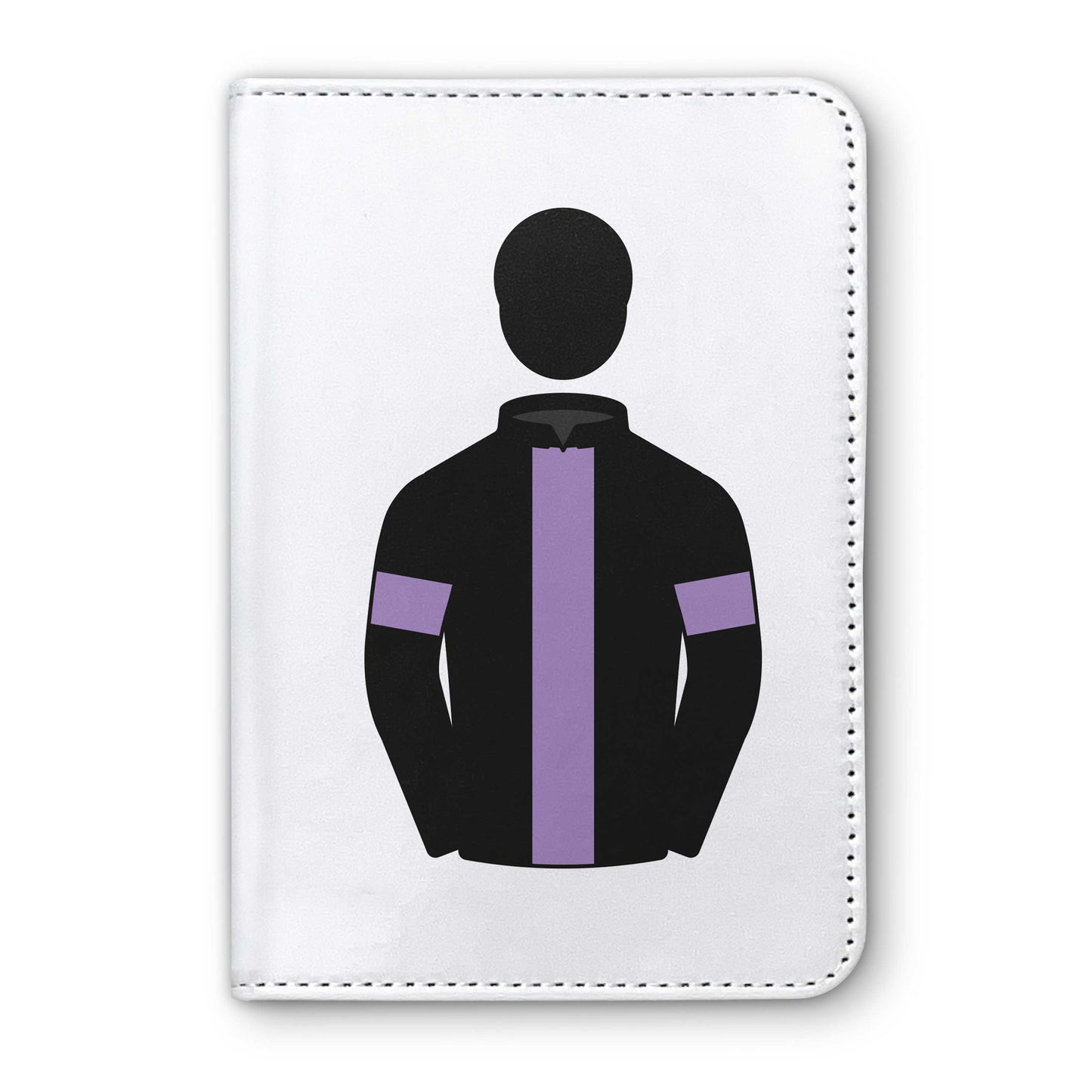 Pioneer Racing Passport Holder