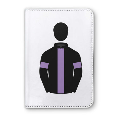Pioneer Racing Passport Holder