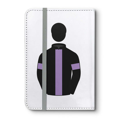 Pioneer Racing Passport Holder