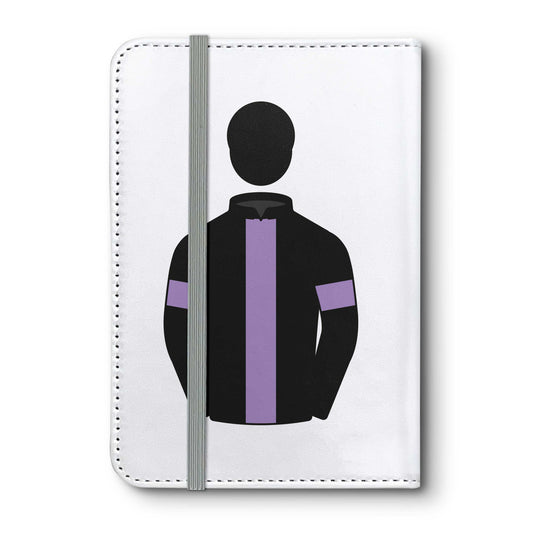Pioneer Racing Passport Holder