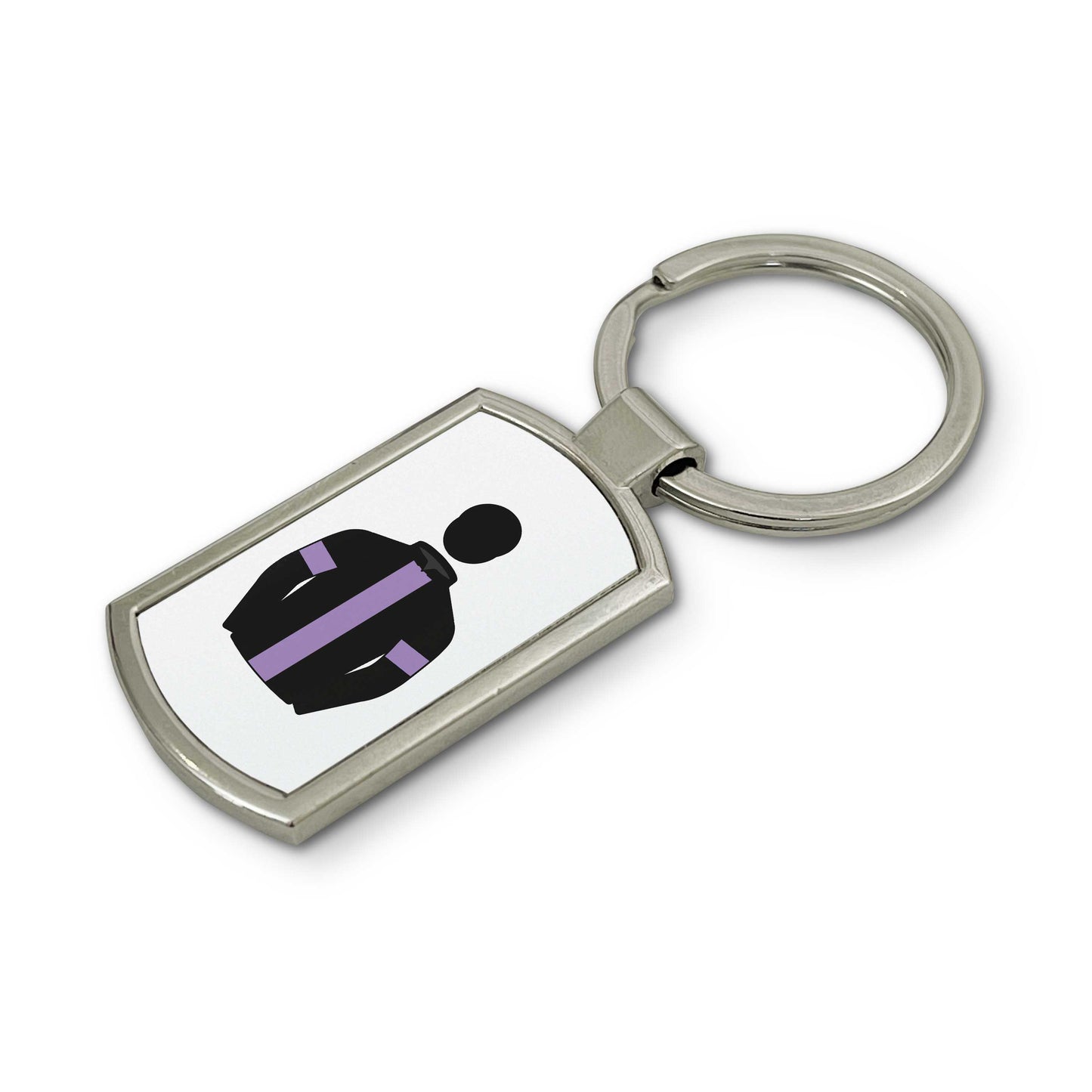 Pioneer Racing Keyring