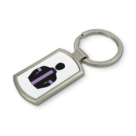 Pioneer Racing Keyring