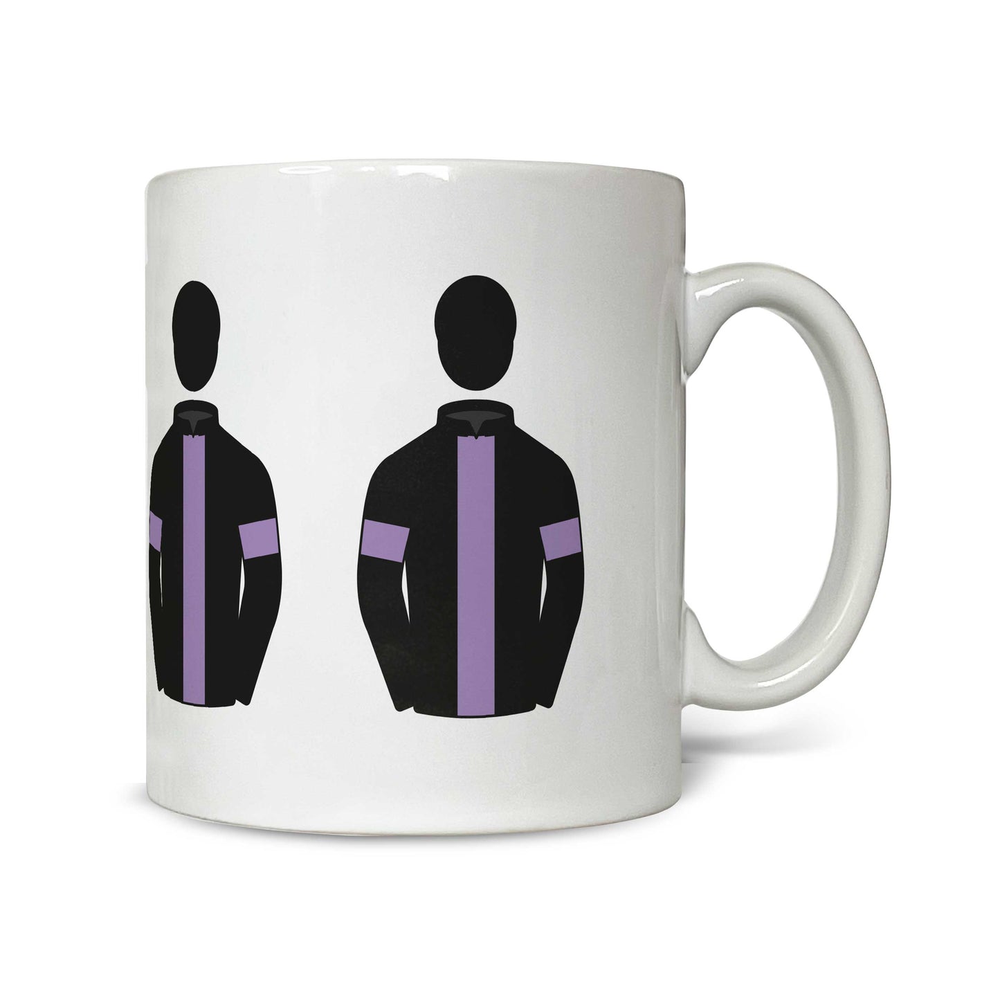 Pioneer Racing Multiple Silks Mug