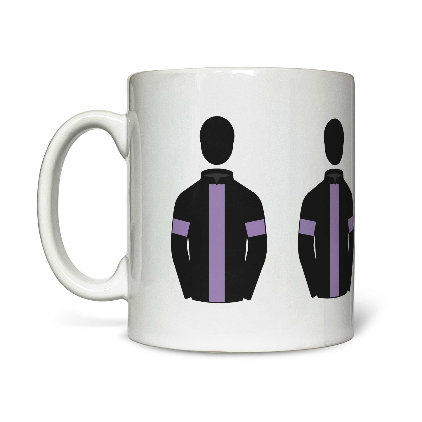 Pioneer Racing Multiple Silks Mug