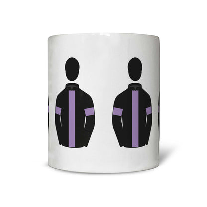 Pioneer Racing Multiple Silks Mug