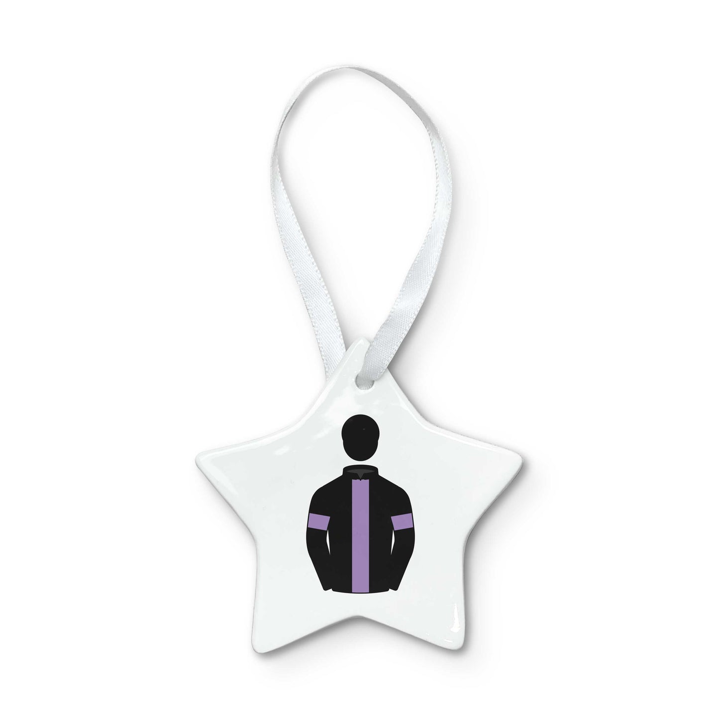 Pioneer Racing Christmas Tree Decoration