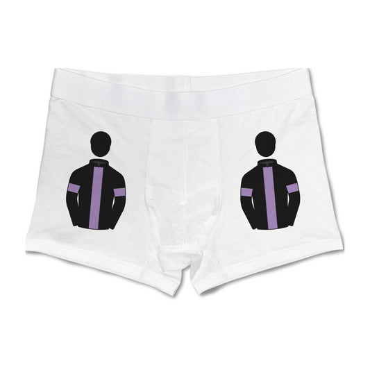 Pioneer Racing Mens Boxer Shorts