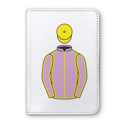 Pump and Plant Services Ltd Passport Holder