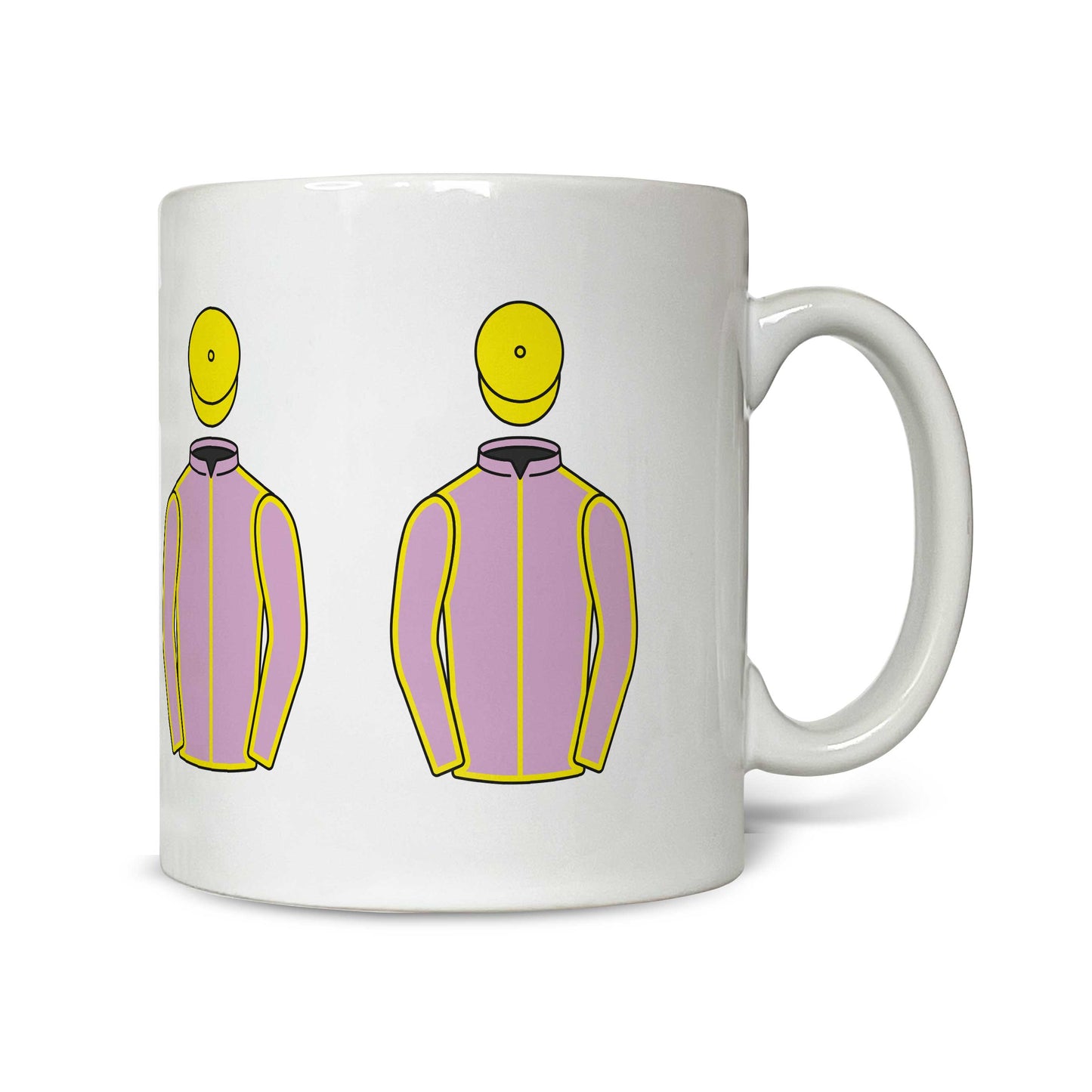 Pump and Plant Services Ltd 4 Silks Mug