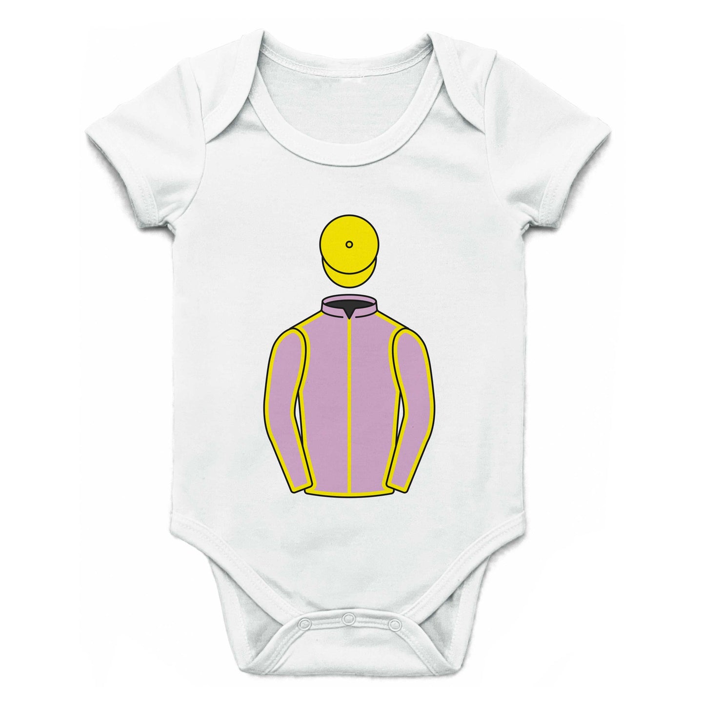 Pump and Plant Services Ltd Single Silks Baby Grow