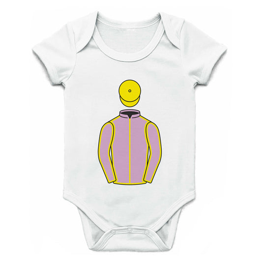 Pump and Plant Services Ltd Single Silks Baby Grow