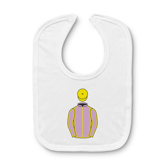 Pump and Plant Services Ltd Baby Bib