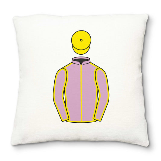 Pump and Plant Services Ltd Deluxe Cushion Cover