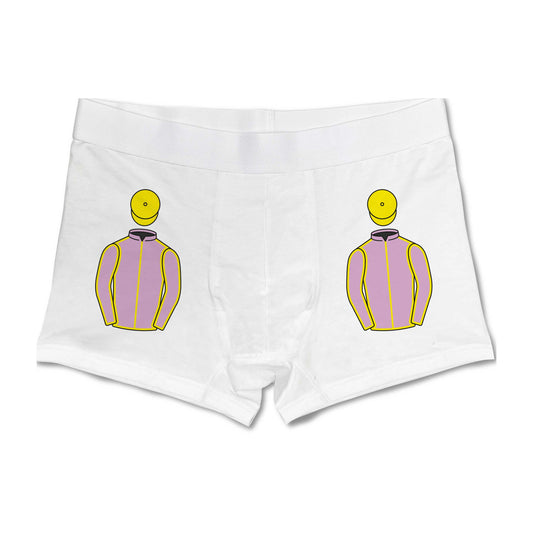 Pump and Plant Services Ltd Mens Boxer Shorts
