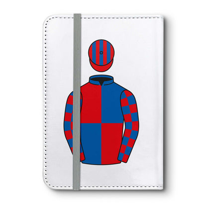 RP Racing Ltd Passport Holder