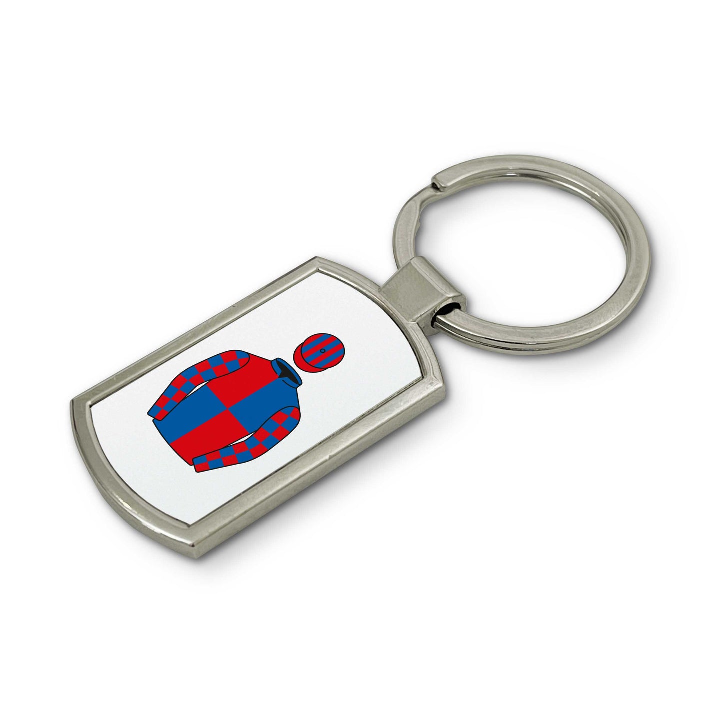 RP Racing Ltd Keyring