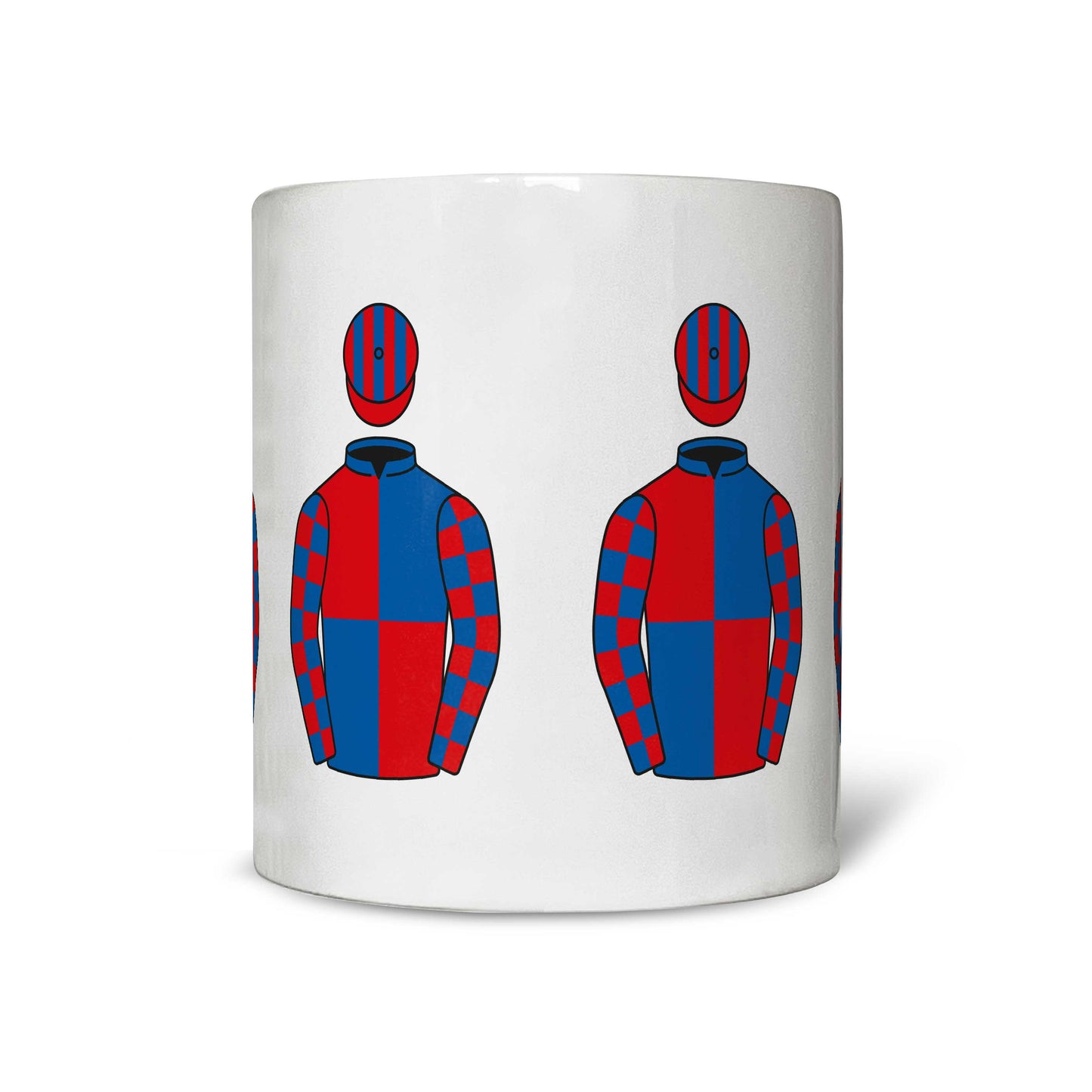 RP Racing Ltd 4 Silks Mug