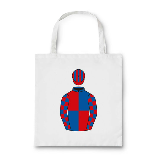 RP Racing Ltd Tote Bag
