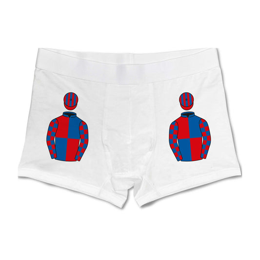 RP Racing Ltd Mens Boxer Shorts